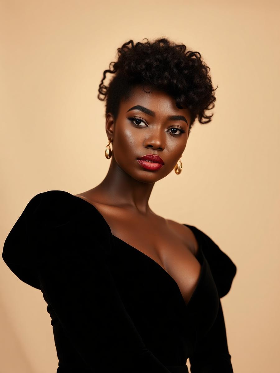 Curly Collection