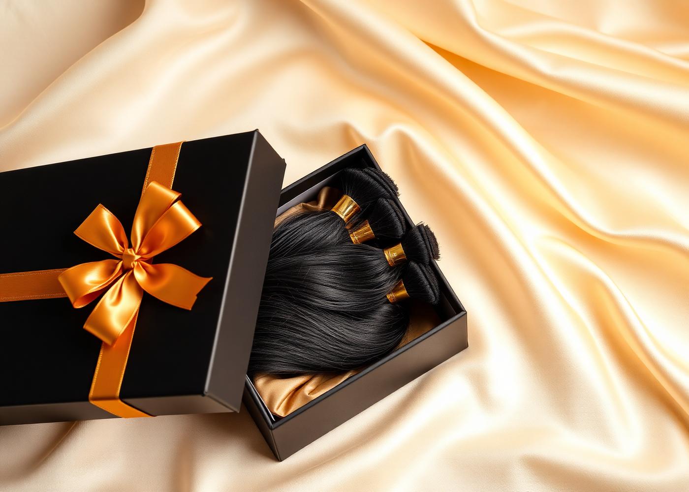 ASILÉE luxury packaging